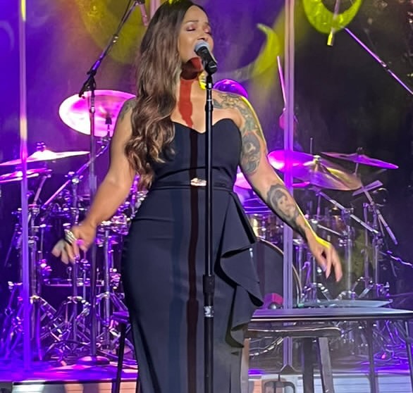 Chrisette Michele