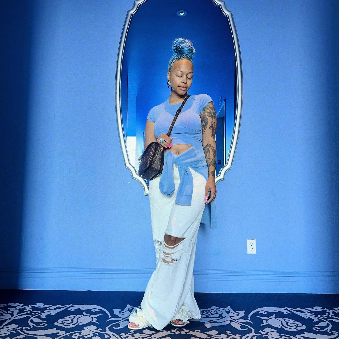 Chrisette Michele