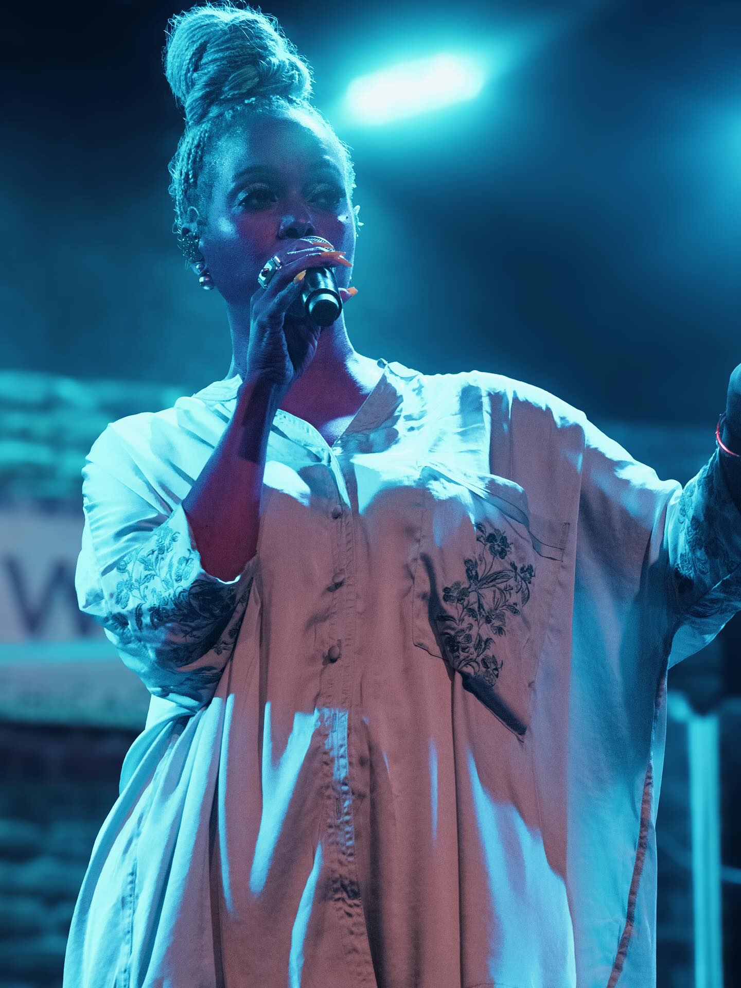 Chrisette Michele